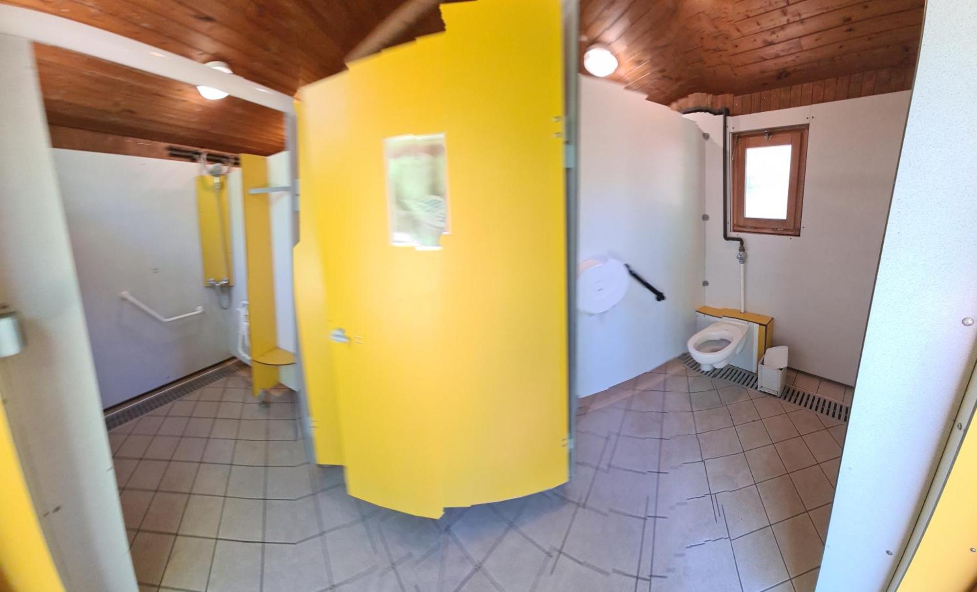 Les Chalets Guinguette Capdenac-Gare Bagian luar foto