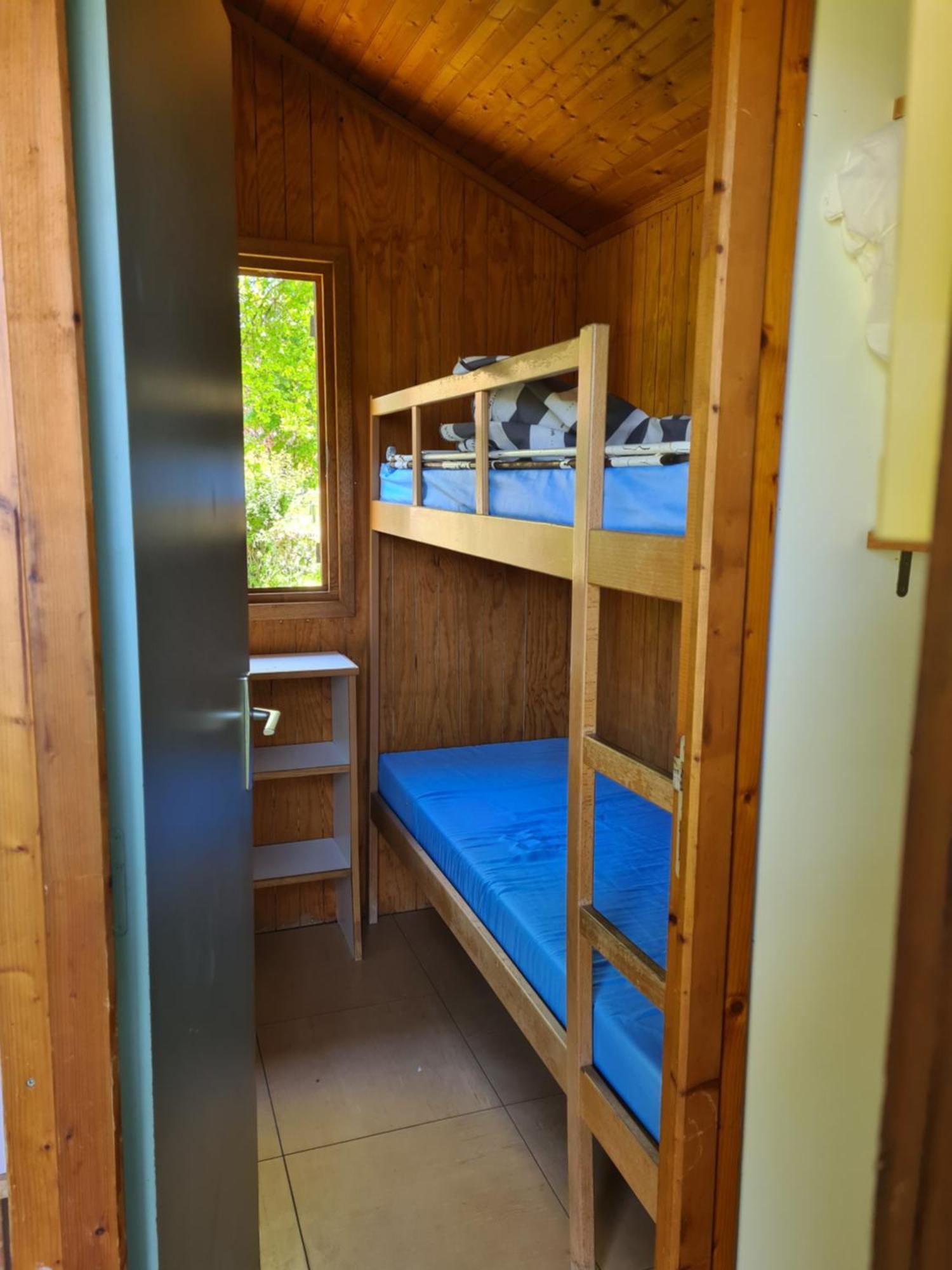 Les Chalets Guinguette Capdenac-Gare Bagian luar foto