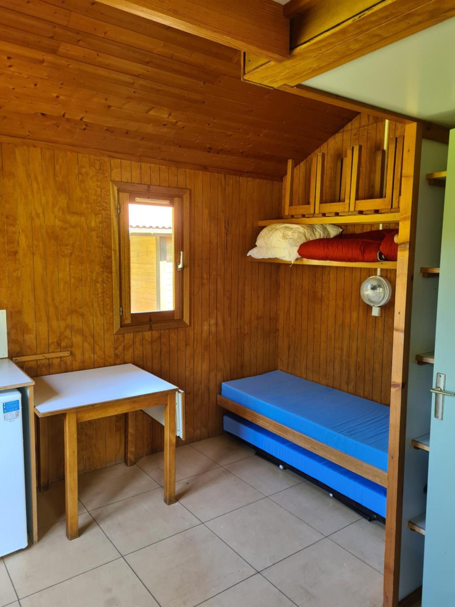 Les Chalets Guinguette Capdenac-Gare Bagian luar foto