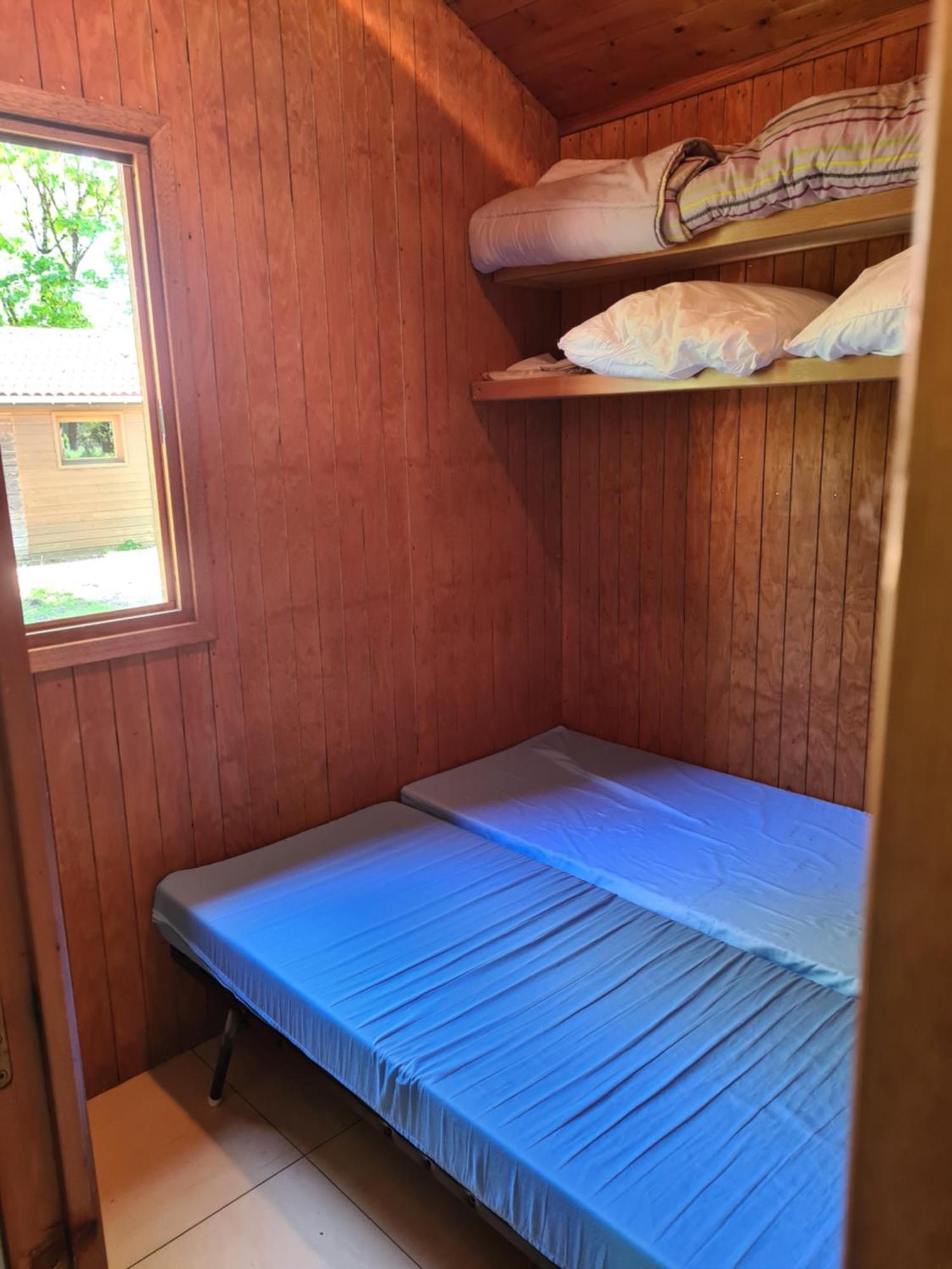 Les Chalets Guinguette Capdenac-Gare Bagian luar foto